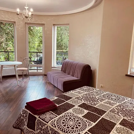 Dacha ゲストハウス 3*