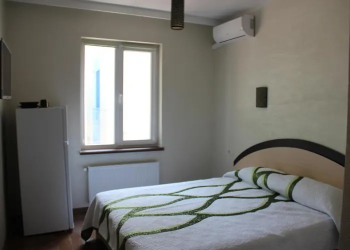 Pensjonat Dacha Odessa