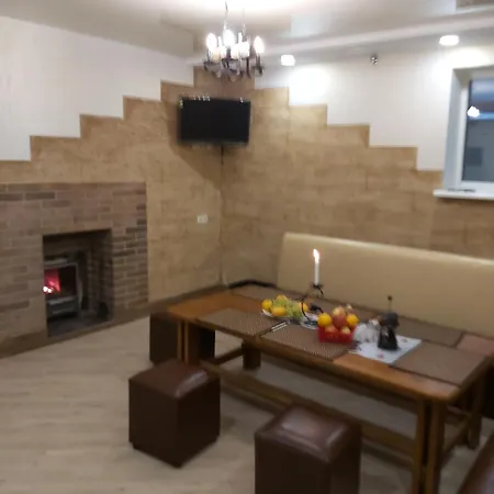 게스트하우스 Dacha 3*