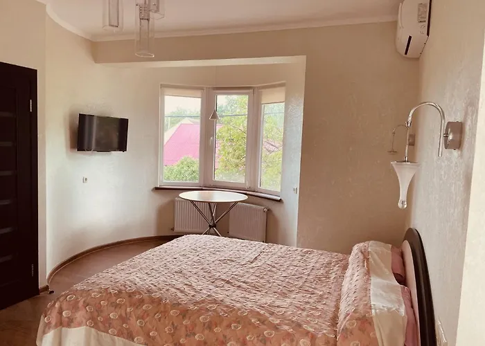 Dacha Guest house 3*