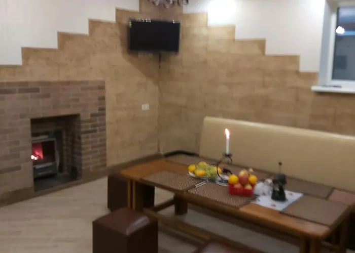 Guest house Dacha 3*