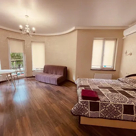 Dacha Penzion Oděsa