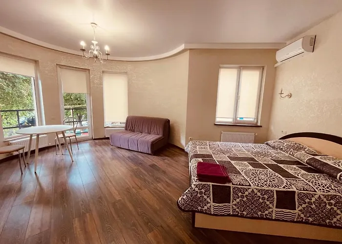 Dacha Penzion Oděsa